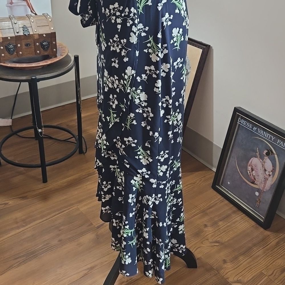 Rachel Roy Faux Wrap Skirt - Picture 5 of 11